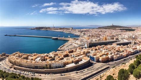 Vivir en melilla: toda la información que necesitas